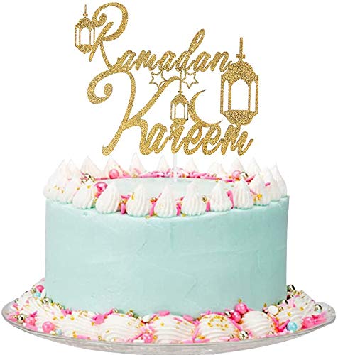 Ramadan kareem Cake Topper