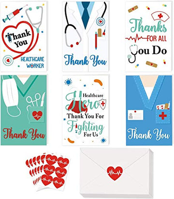 Doctors, Nurses & Healthcare workers Appreciation Card