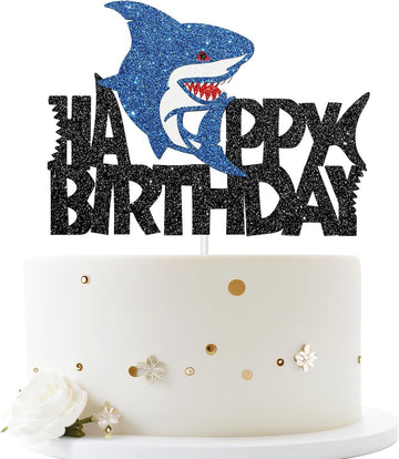 Shark Cake Topper