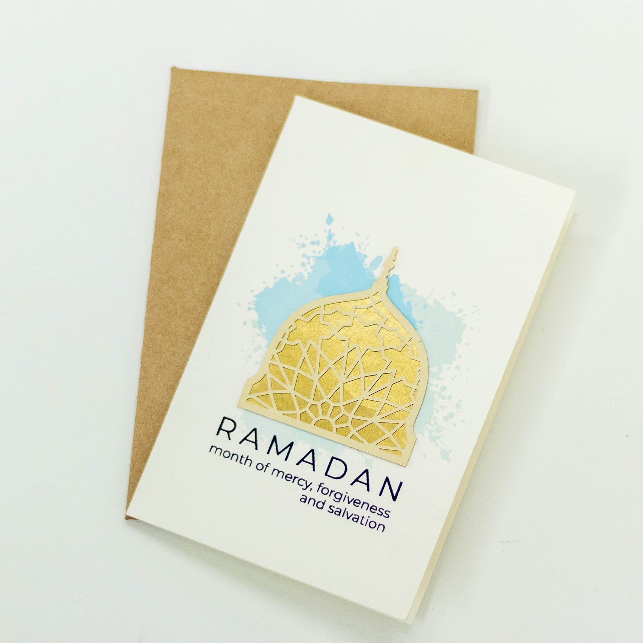 Ramadan Kareem Greeting Cards