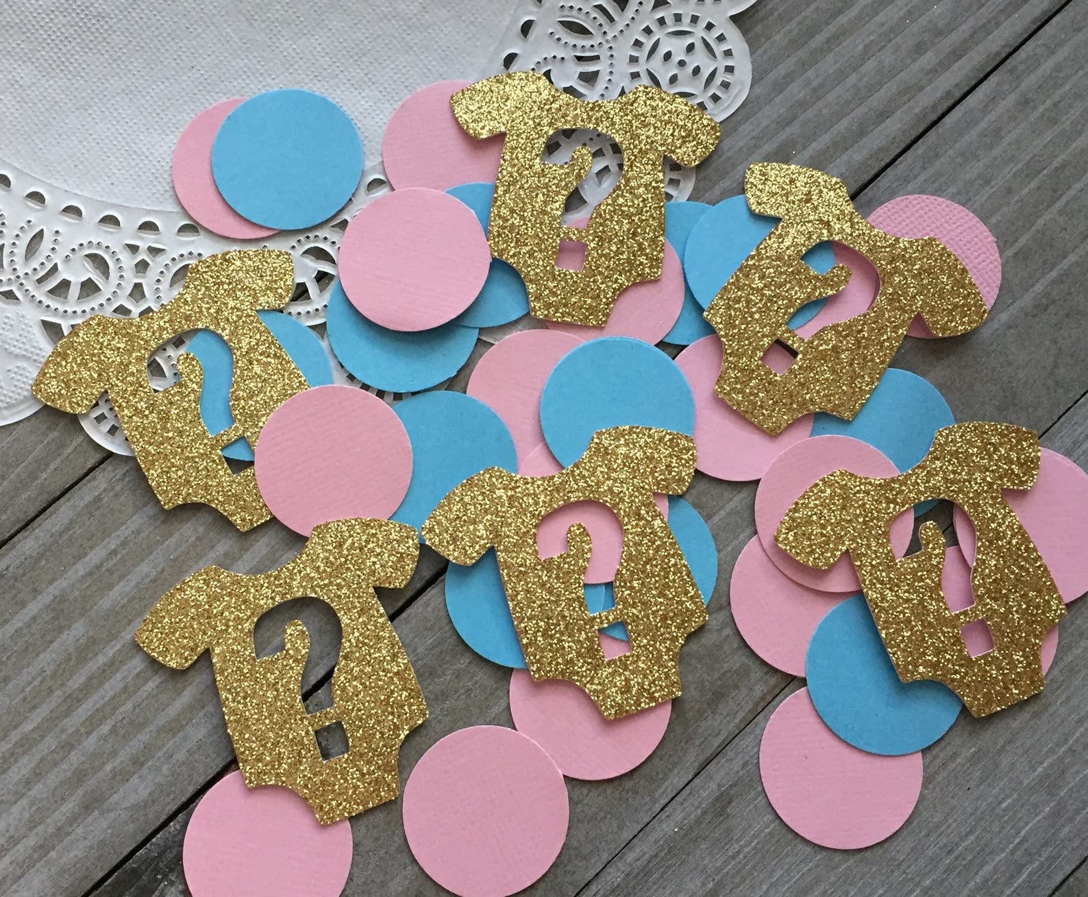 Baby Shower Confetti