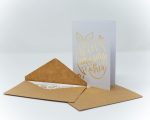 Cute Teachers Day Card | Pack of 12, Thank You Card for Teacher, Appreciation Card for School Teacher Mom, Thank You to an amazing teacher