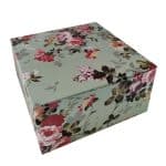 Floral Box Perfect for Diwali, Wedding, Birthday, Graduation, Thanksgiving etc