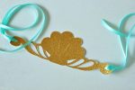 Mermaid Crowns | Mermaid Birthday Party - Under the Sea Party - Seashell Crown - Mermaid Party Supply - Mermaid Party Favor