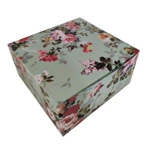 Floral Box Perfect for Diwali, Wedding, Birthday, Graduation, Thanksgiving etc