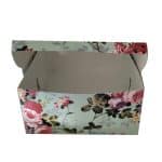 Floral Box Perfect for Diwali, Wedding, Birthday, Graduation, Thanksgiving etc