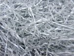 Paper Shred Sliver DIY Multifunctional Gift Wrapping Filler, for Gift Packaging Party Supplies Accessories Decoration 65g